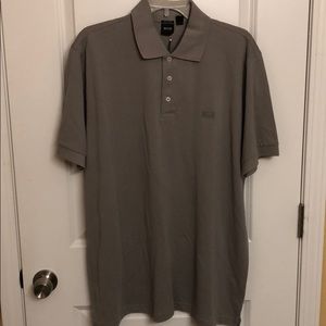Men’s Hugo Boss polo shirt